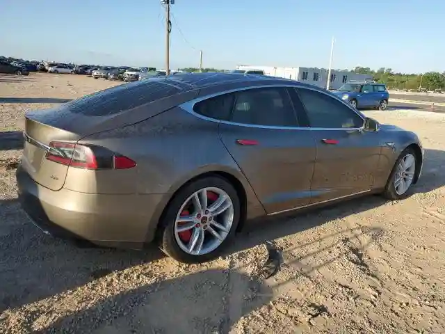 5YJSA1E29FF107628 2015 TESLA MODEL S-2