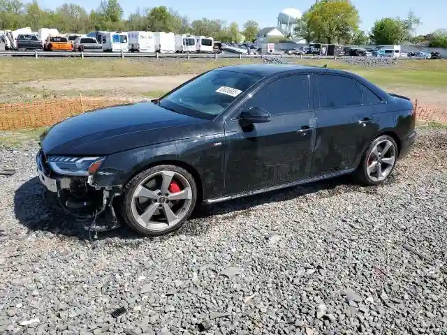 WAUEAAF47PA005572 2023 AUDI A4-0