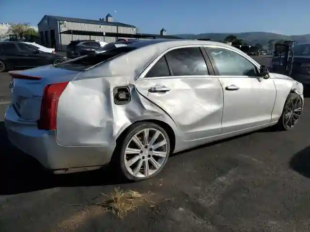 1G6AB5SX1G0194413 2016 CADILLAC ATS-2