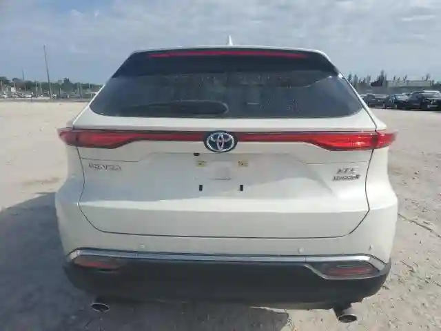 JTEAAAAH3NJ111134 2022 TOYOTA VENZA-5