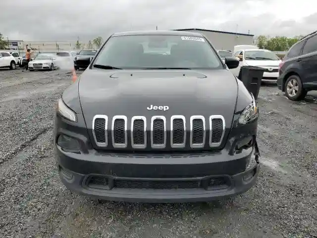 1C4PJLAB1GW136898 2016 JEEP GRAND CHEROKEE-4