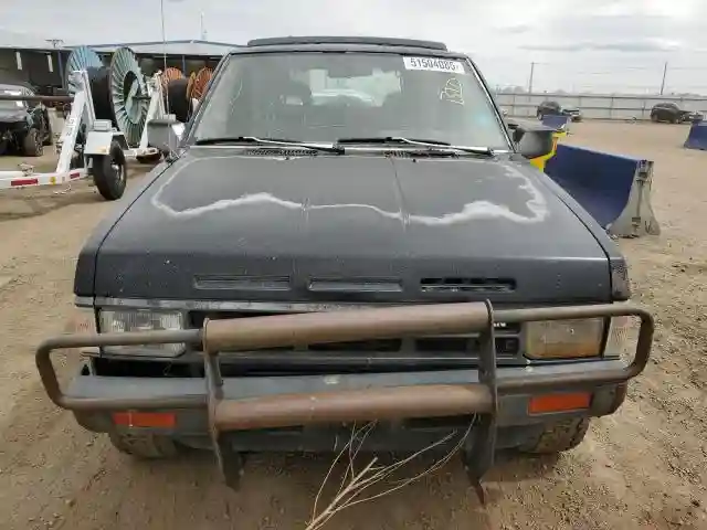 JN8HD16Y2JW027424 1988 NISSAN PATHFINDER-4