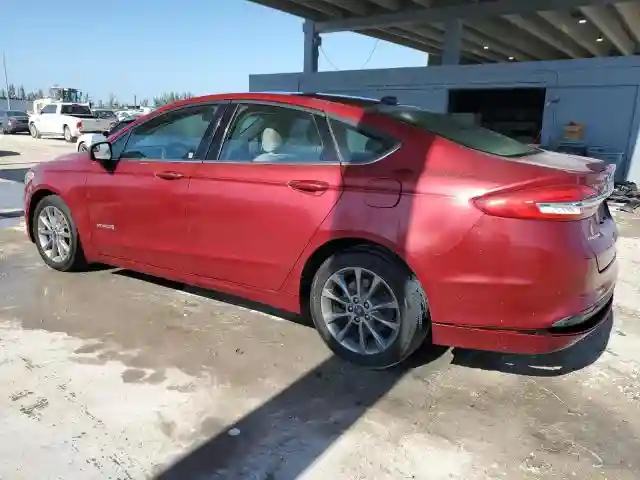 3FA6P0LU3HR266084 2017 FORD FUSION-1