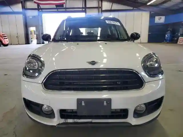 WMZYV5C54K3F58009 2019 MINI COOPER-4