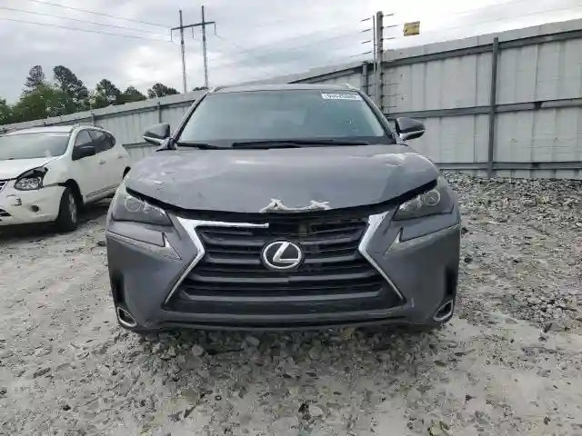JTJYARBZ2G2043539 2016 LEXUS NX-4