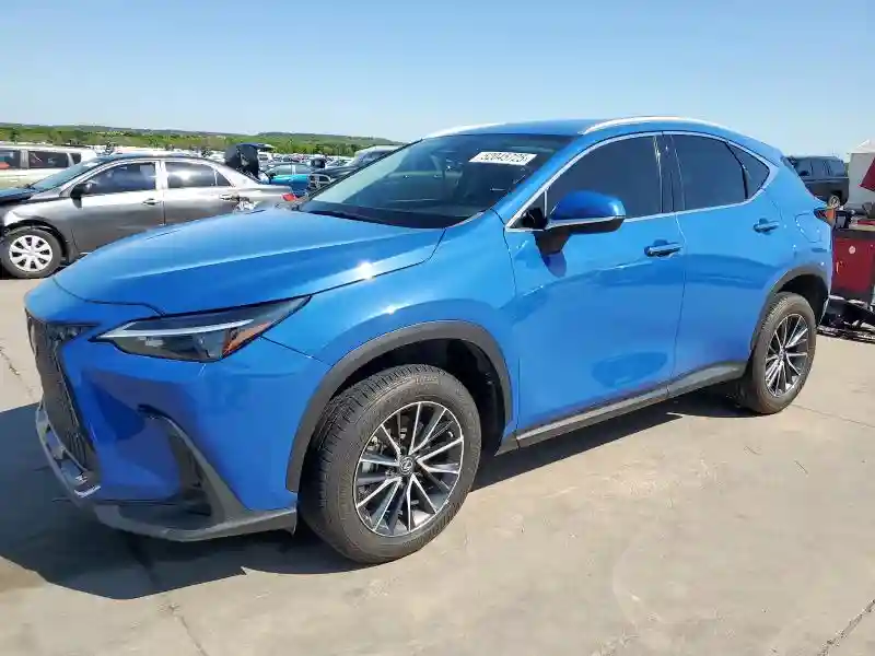 2T2ADCAZ8PC004347 2023 LEXUS NX 250-0