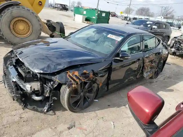KMTG34TA4PU111219 2023 GENESIS G70 BASE-0