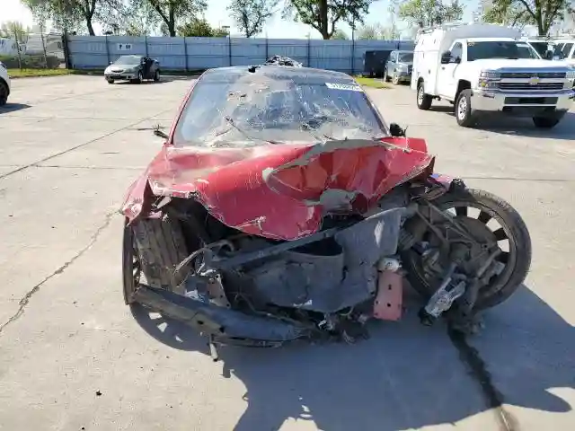 5YJSA1E44GF162393 2016 TESLA MODEL S-4