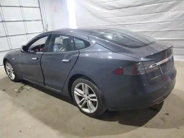 5YJSA1E20FF116671 2015 TESLA MODEL S-1