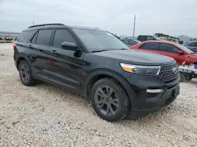 1FMSK7DH6NGB62558 2022 FORD EXPLORER-3