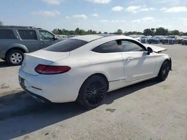 WDDWJ4JBXJF717766 2018 MERCEDES-BENZ C-CLASS-2