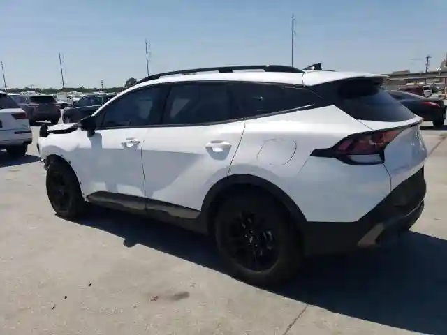 5XYK7CAF0PG102878 2023 KIA SPORTAGE X-1