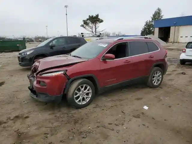 1C4PJLCB0GW171090 2016 JEEP GRAND CHEROKEE-0