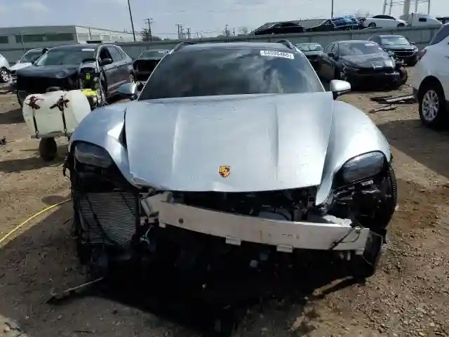 WP0BB2Y10MSA81073 2021 PORSCHE TAYCAN-4
