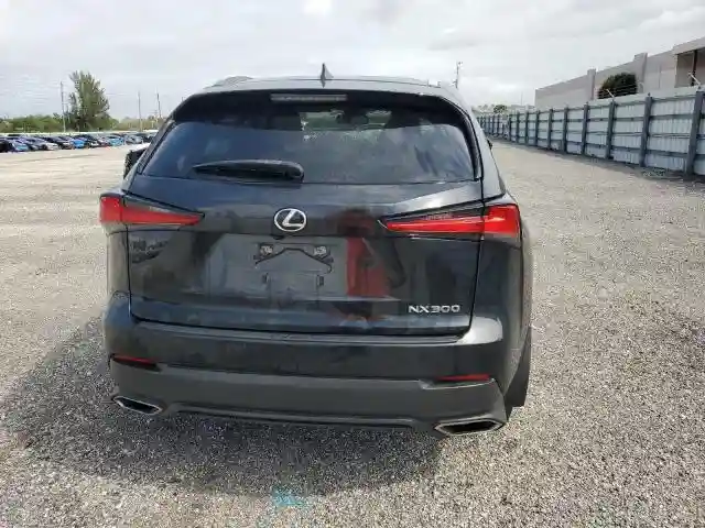 JTJDARBZ4M5036066 2021 LEXUS NX-5