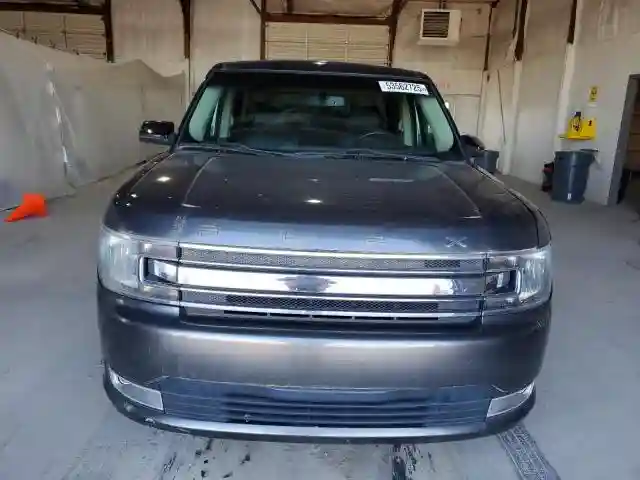 2FMGK5C86FBA03477 2015 FORD FLEX-4