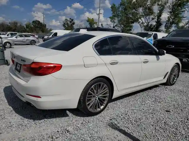 WBAJE5C34HG478432 2017 BMW 5 SERIES-2