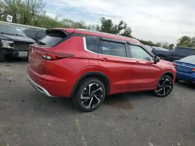JA4J4VA81NZ088547 2022 MITSUBISHI OUTLANDER-2