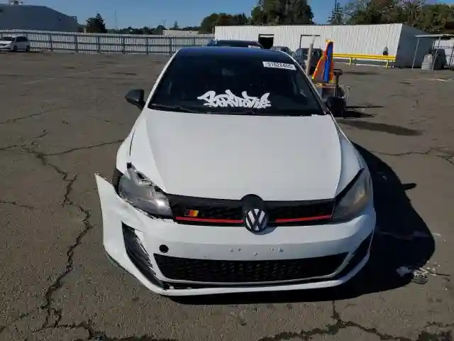 3VW4T7AU7FM003953 2015 VOLKSWAGEN GTI-4