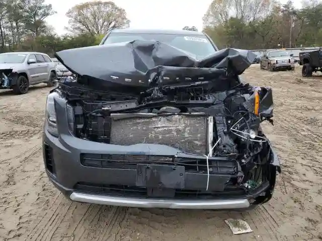 5XYP24HC5MG188397 2021 KIA TELLURIDE-4
