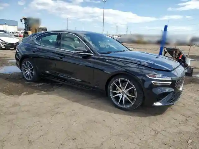 KMTG34TA4PU121426 2023 GENESIS G70 BASE-3
