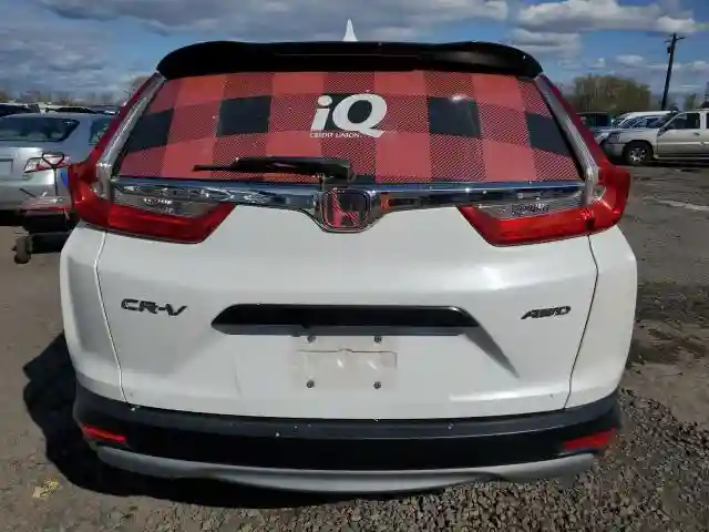 5J6RW6H35KL004807 2019 HONDA CRV-5