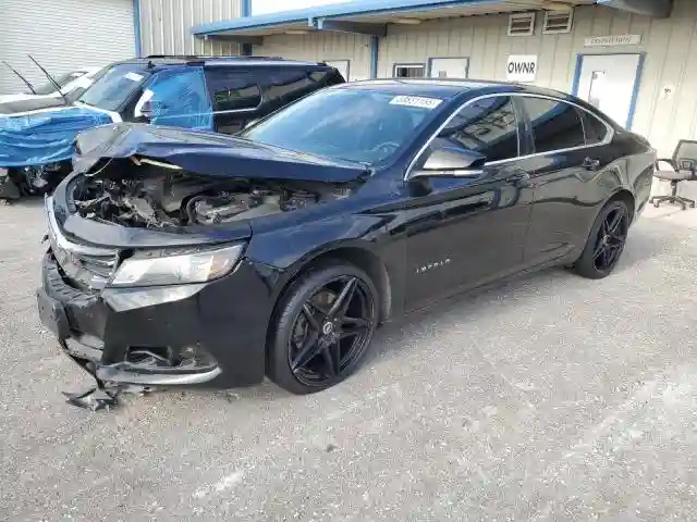 2G1105S3XH9162804 2017 CHEVROLET IMPALA-0