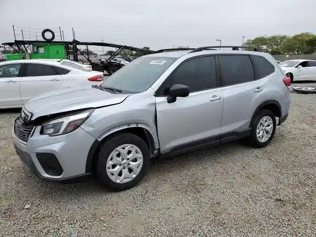 JF2SKADCXMH430804 2021 SUBARU FORESTER-0