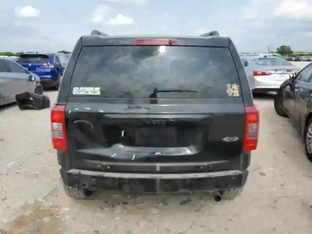 1C4NJPBA7FD220089 2015 JEEP PATRIOT-5