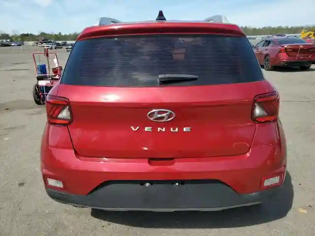 KMHRC8A33MU073251 2021 HYUNDAI VENUE-5