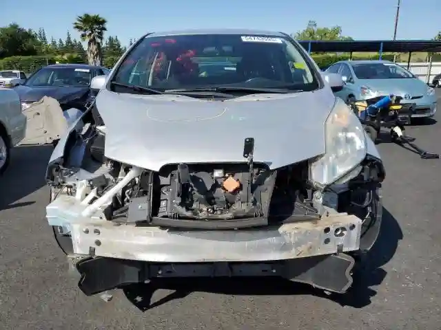 1N4AZ0CP5FC302478 2015 NISSAN LEAF-4