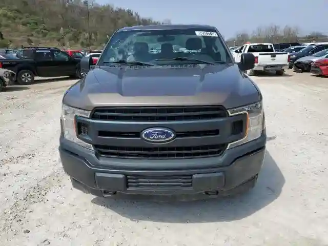 1FTMF1EB6JKD46575 2018 FORD ALL MODELS-4