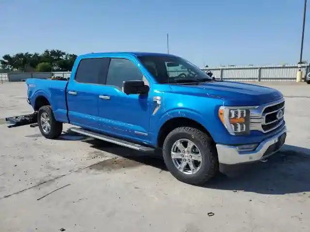 1FTFW1EDXMFC27614 2021 FORD F-150-3
