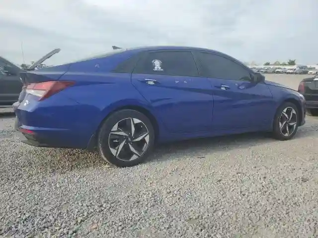 KMHLS4AG6PU498990 2023 HYUNDAI ELANTRA-2