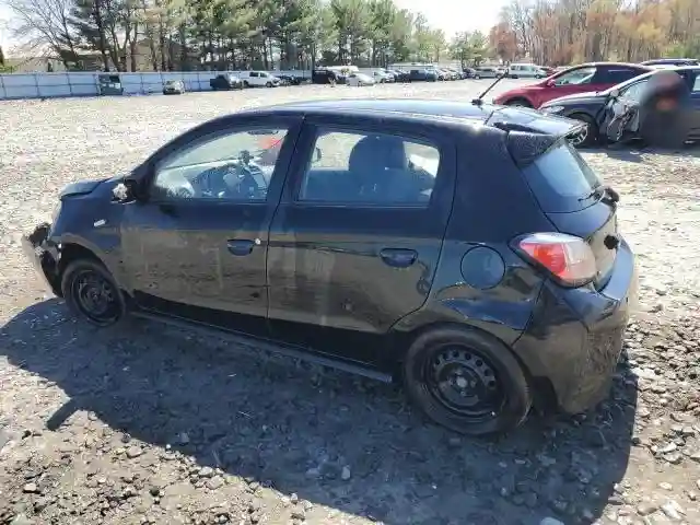 ML32AUHJ1MH002506 2021 MITSUBISHI MIRAGE-1