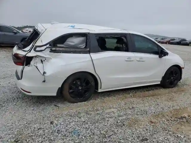 5FNRL6H72RB067314 2024 HONDA ODYSSEY SP-2