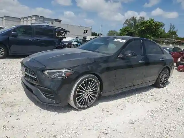 W1KAF4GB3PR111512 2023 MERCEDES-BENZ C-CLASS-0