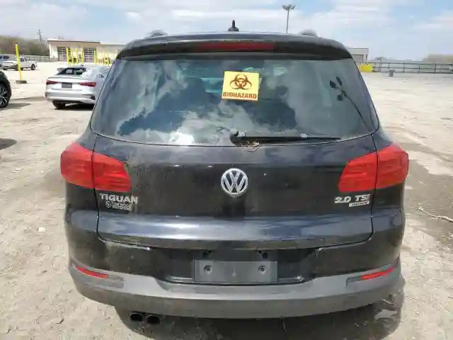 WVGBV7AXXFW560642 2015 VOLKSWAGEN TIGUAN-5