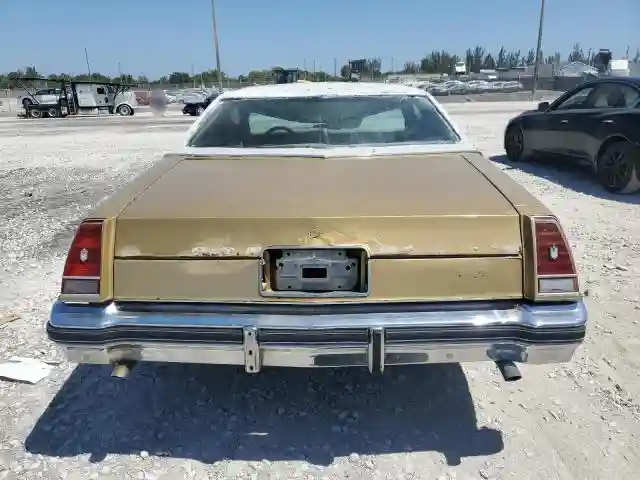 1H57V6D433346 1976 CHEVROLET MONTECARLO-5