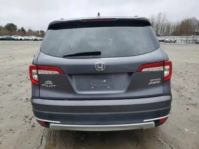 5FNYF6H63MB070290 2021 HONDA PILOT-5