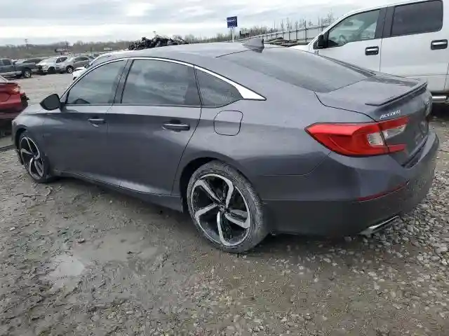 1HGCV2F33KA033522 2019 HONDA ACCORD-1