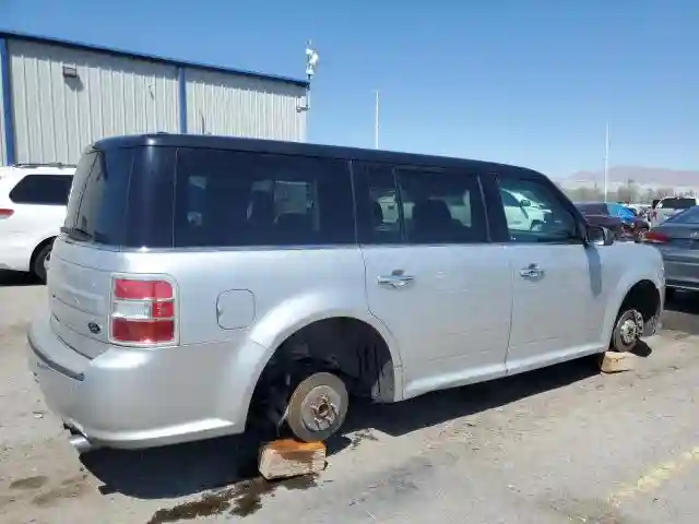2FMGK5C80FBA22218 2015 FORD FLEX-2