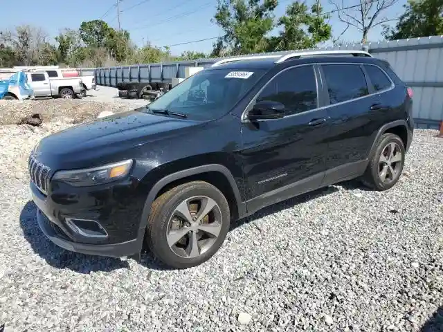1C4PJLDB2KD340920 2019 JEEP GRAND CHEROKEE-0
