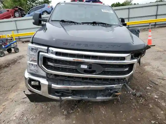 1FT8W3BT7MED70199 2021 FORD F350-4