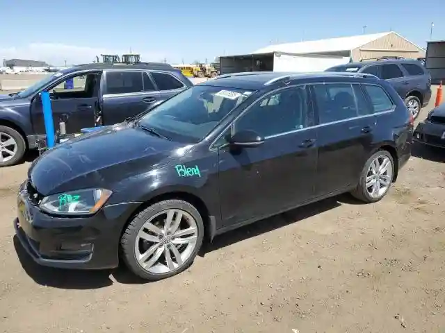 3VWCA7AU4FM505854 2015 VOLKSWAGEN GOLF-0