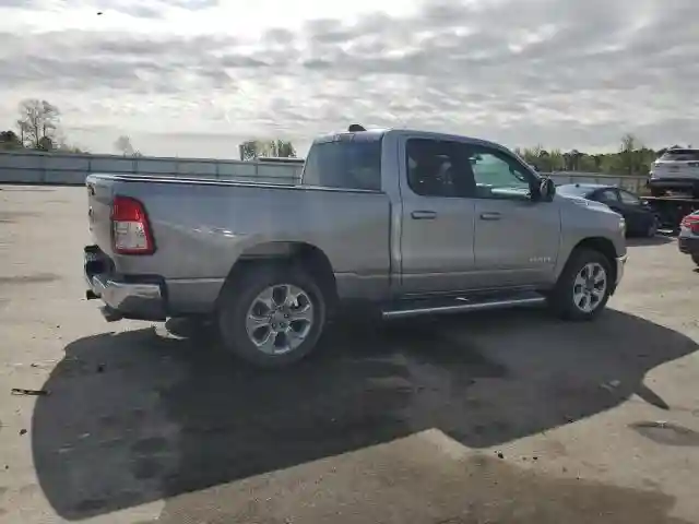 1C6RREBM6MN829052 2021 RAM 1500-2
