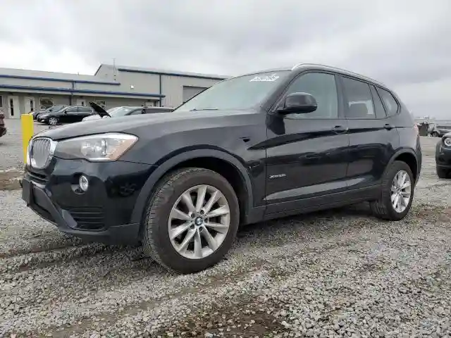 5UXWX9C36H0T20952 2017 BMW X3-0