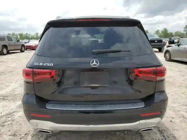 W1N4M4GB8NW240348 2022 MERCEDES-BENZ GLB-CLASS-5