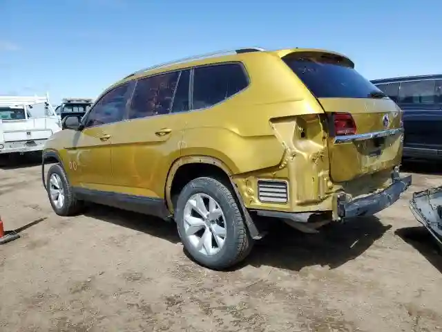 1V2GR2CA7JC530100 2018 VOLKSWAGEN ATLAS-1