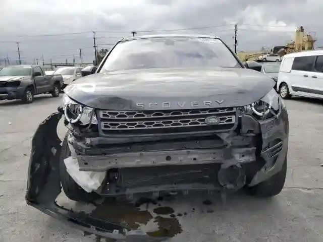 SALCP2RXXJH747489 2018 LAND ROVER DISCOVERY-4